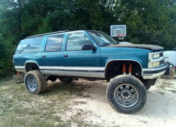 1995 Chevy Monster Truck for Sale - (IL)